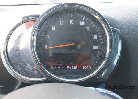 2021 Mini Countryman Oxford Edition z USA, uszkodzony, nr VIN WMZ23BR06M3M77065